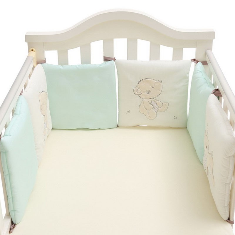 infant bed protector