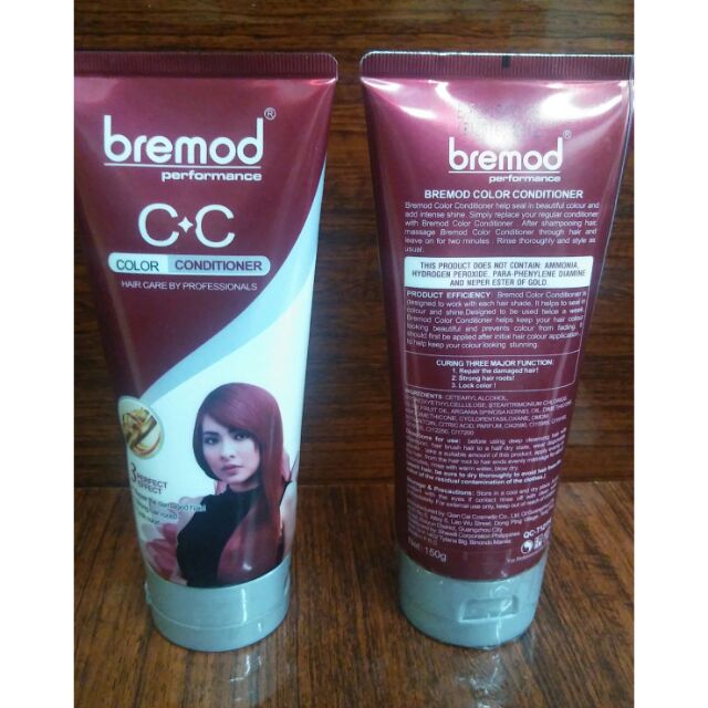 color conditioner