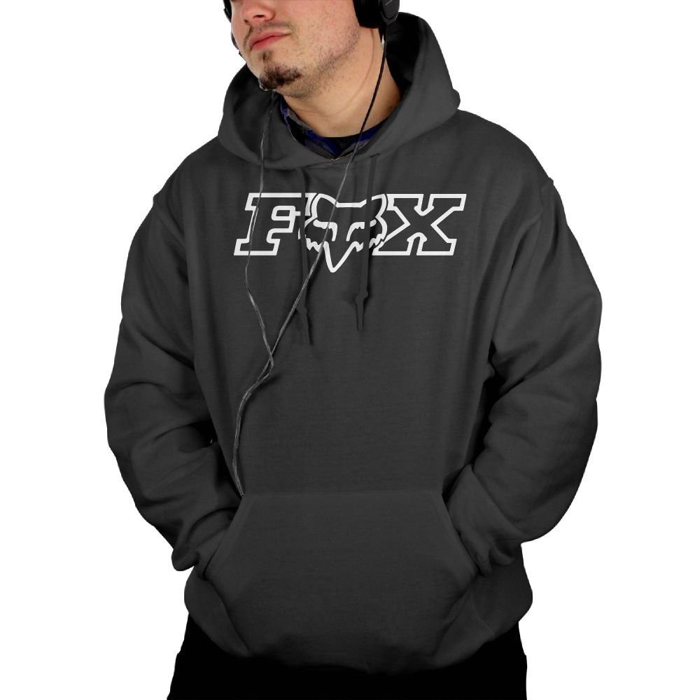 fox racing sweater mens