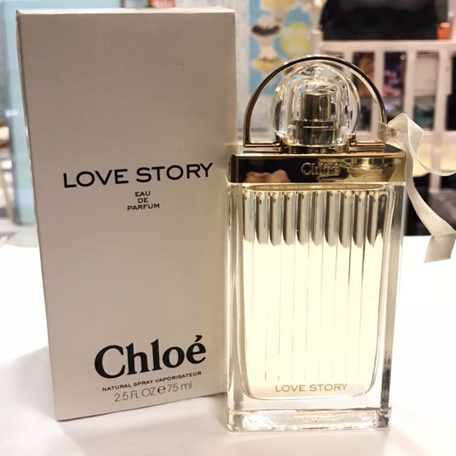 chloe story perfume