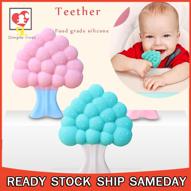 food grade silicone teethers