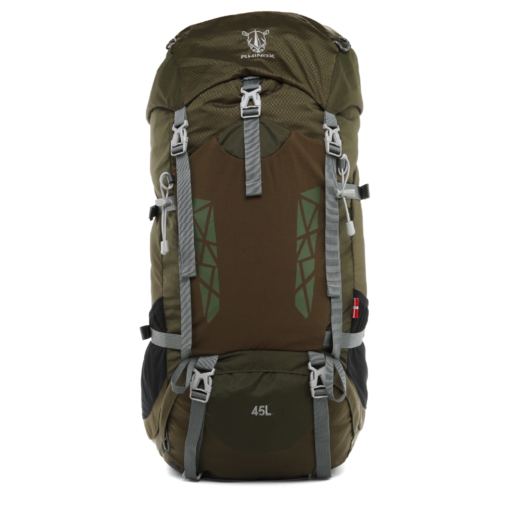 mountaineering backpack