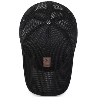 Breathable Quick Drying Mesh Baseball Cap Summer Outdoor Fishing Golf Sun cap for men cap and Women #5