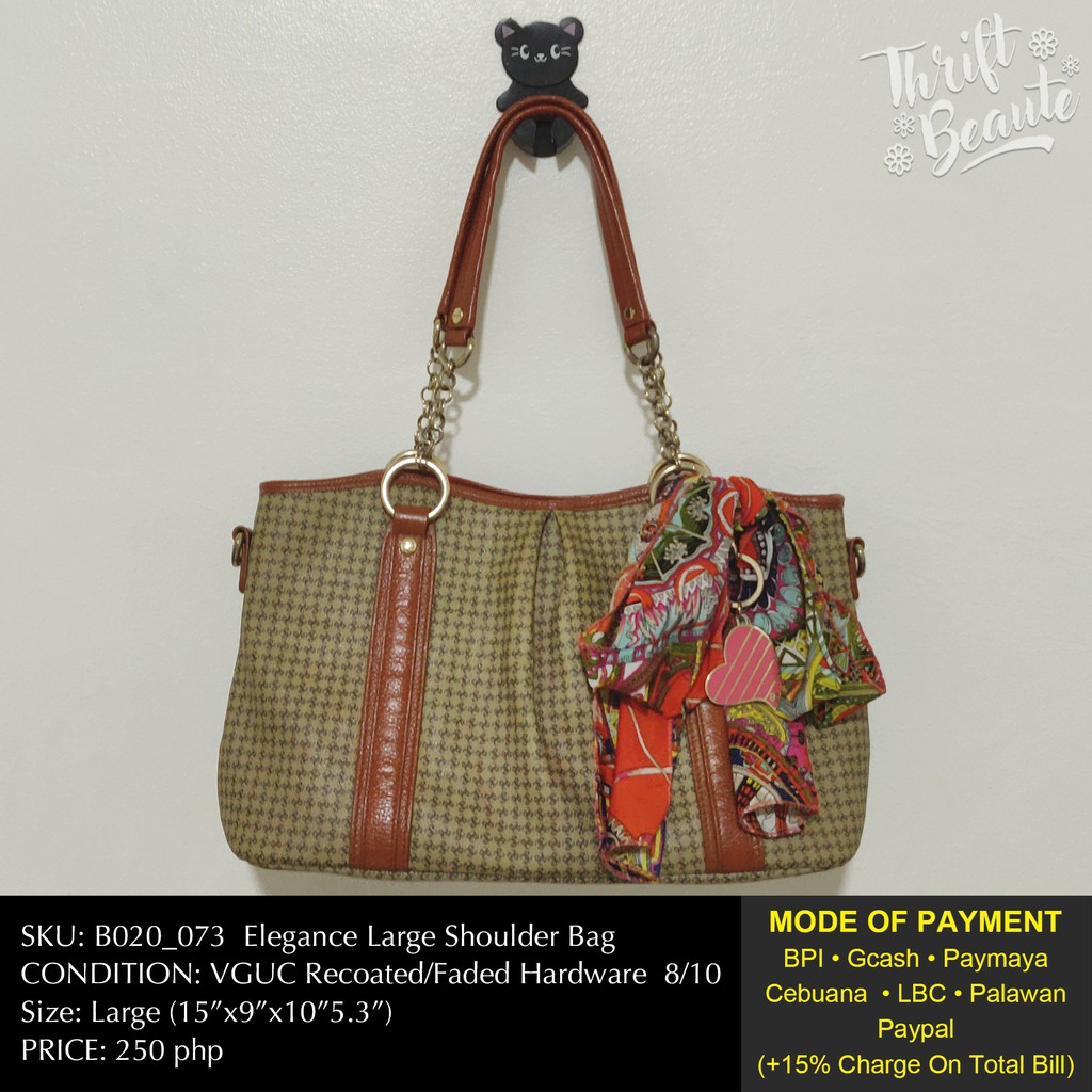 elegance bag price