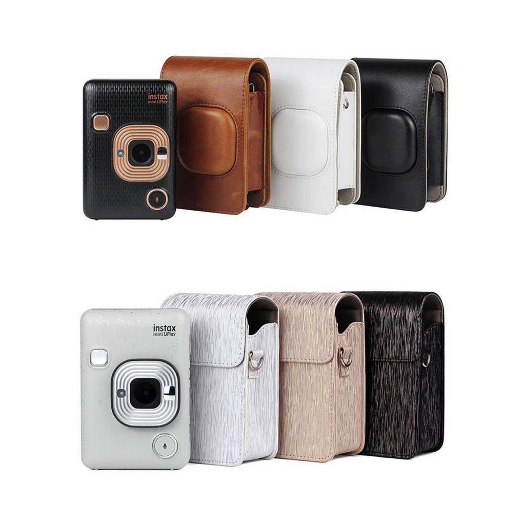 liplay instax case