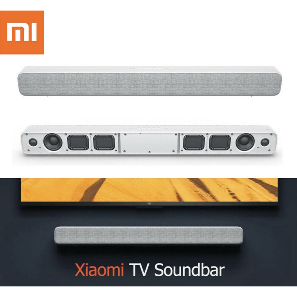 xiaomi wireless tv soundbar