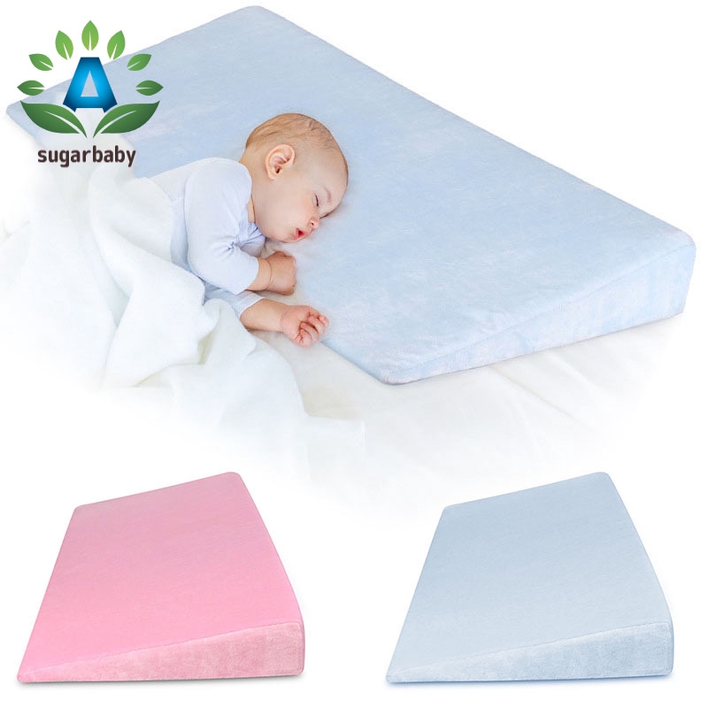newborn sleeping wedge
