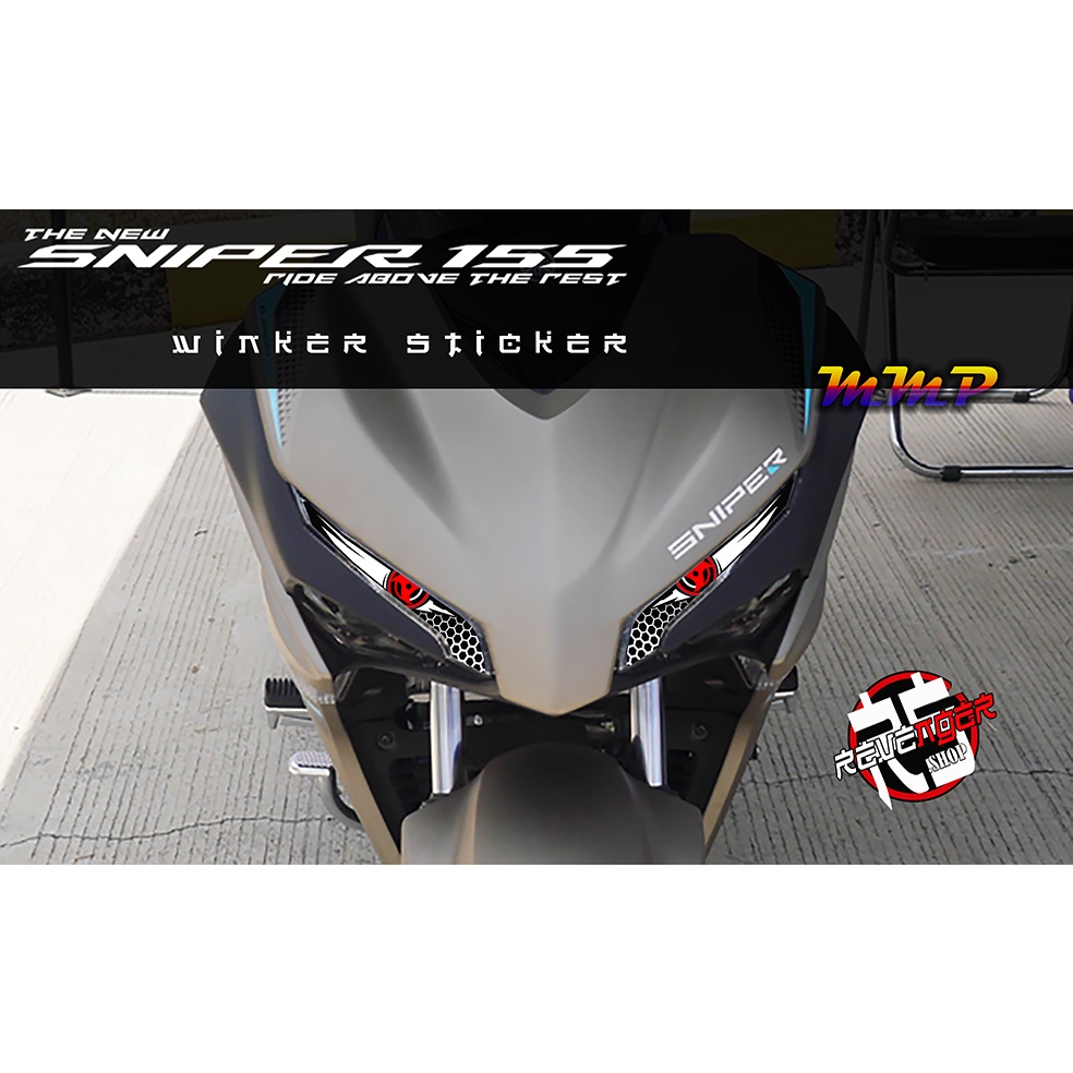 winker sniper 150