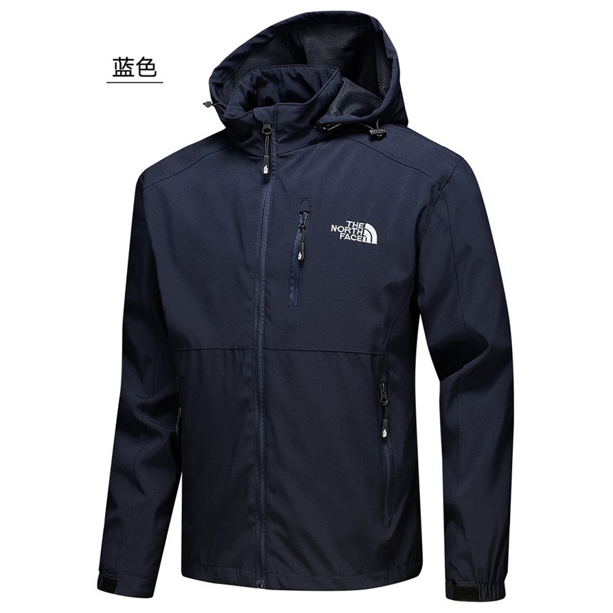 north face hooded sweater