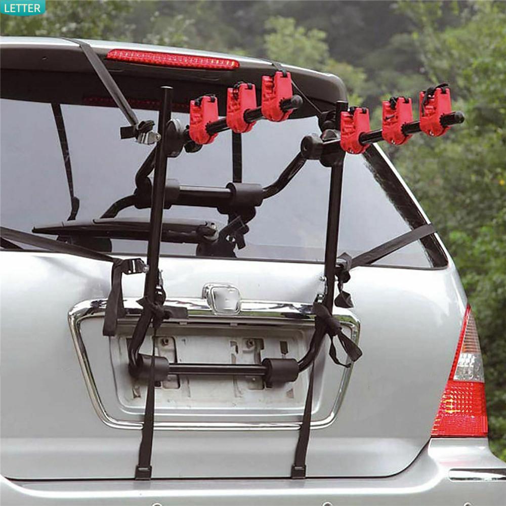 car mounted cycle rack