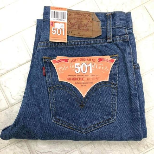 levis 501 36