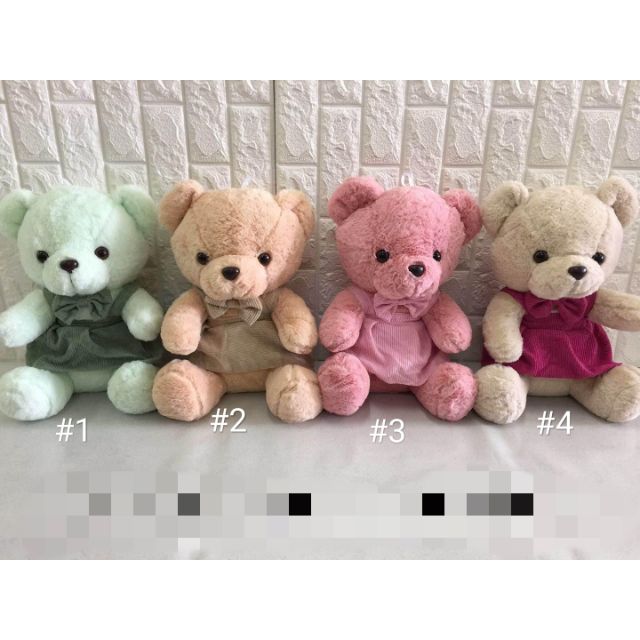 clothes for small stuffed animals