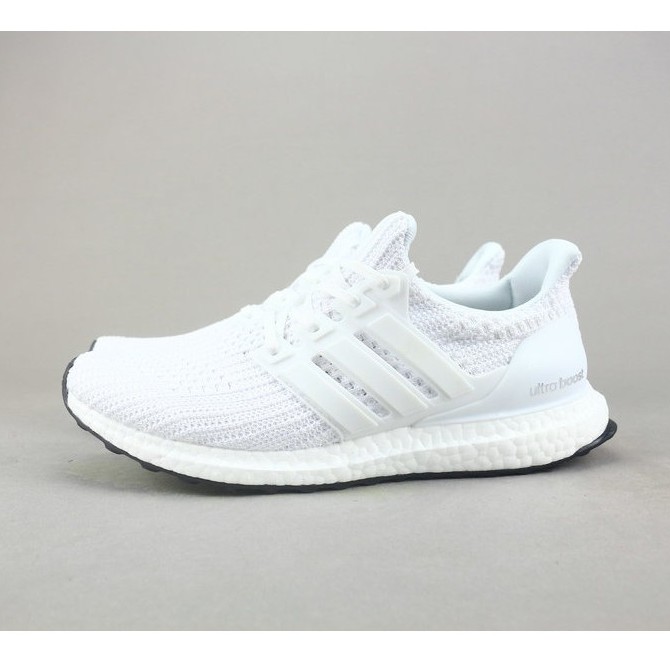 mens white ultra boost
