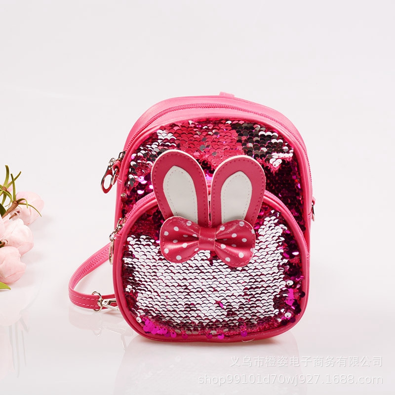 smiggle sequin backpack