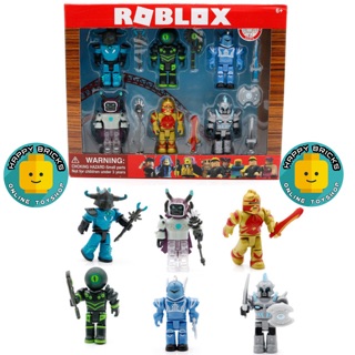 9pcs Set Roblox Figures Toy 7cm Pvc Game Roblox Toys Gift Shopee Philippines - qoo10 9 sets of roblox characters figure 7 9cm pvc game figma