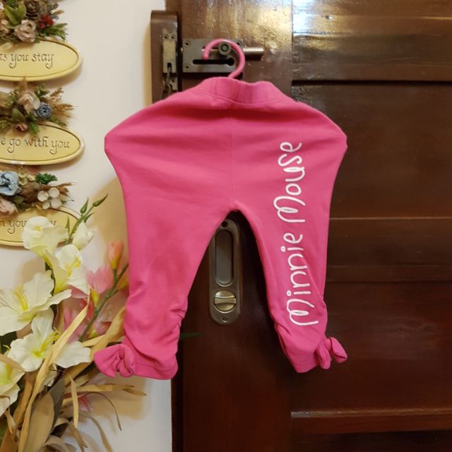 disney baby leggings