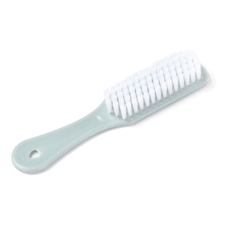 1 Pcs High Quality Plastic Small Clean Brush Soft Hair Wash Shoes Brush Laundry Clothes Tools Hot Sale Brosse Nettoyage #9