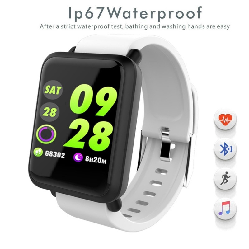 smartwatch swim tracker