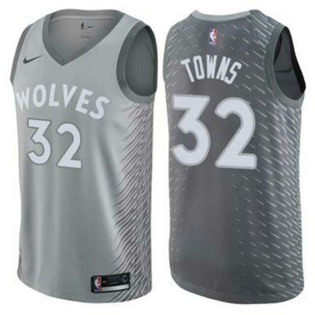 Karl Anthony Towns Replica 