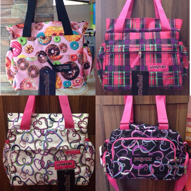 jansport kikay bag