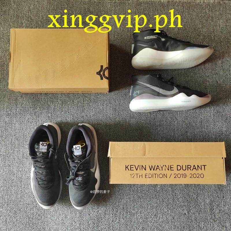 kevin wayne durant 12th edition shoes