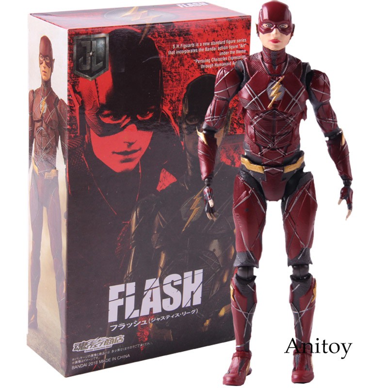 flash toy figure