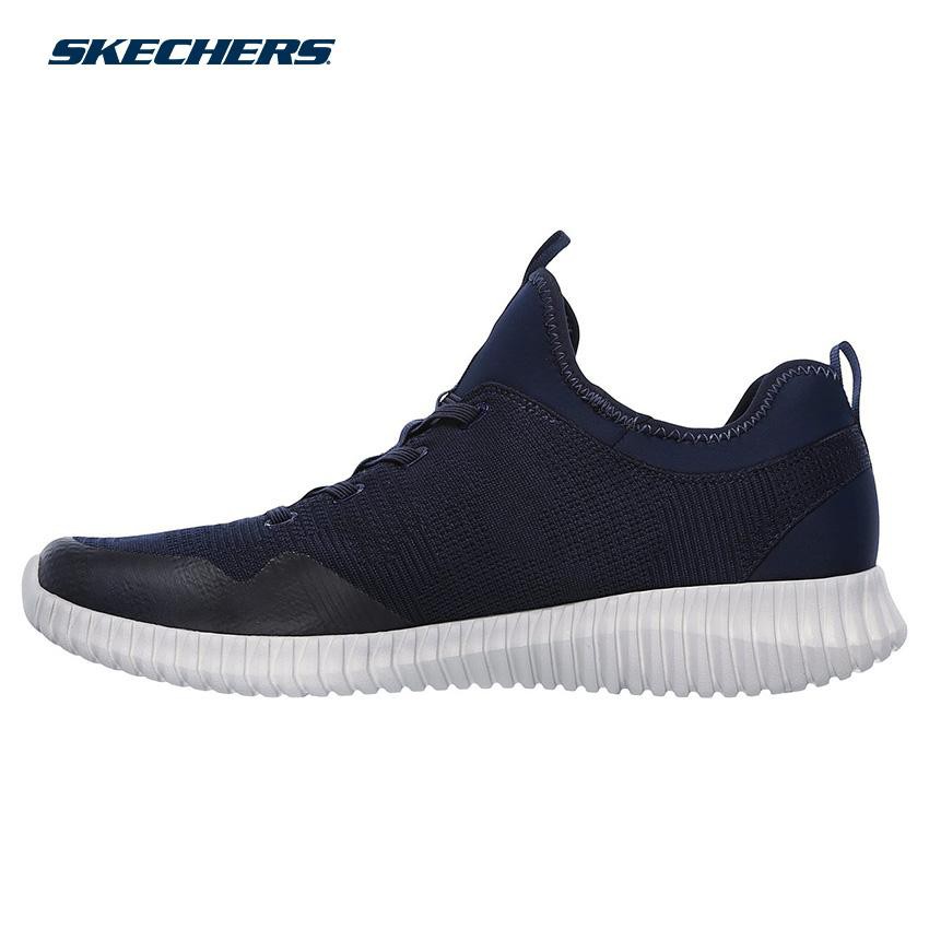skechers elite flex navy