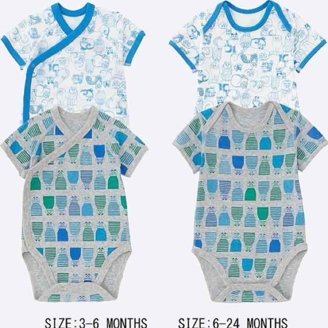 uniqlo onesies