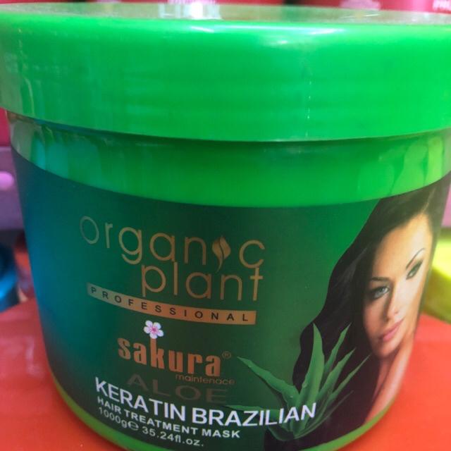 sakura brazilian keratin