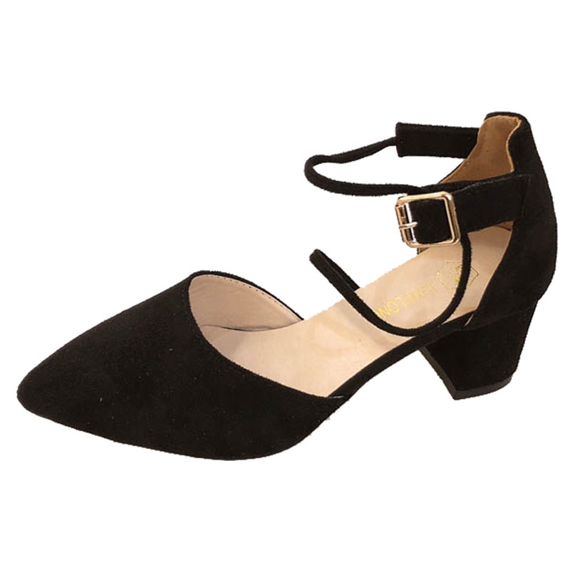 black work sandals for summer