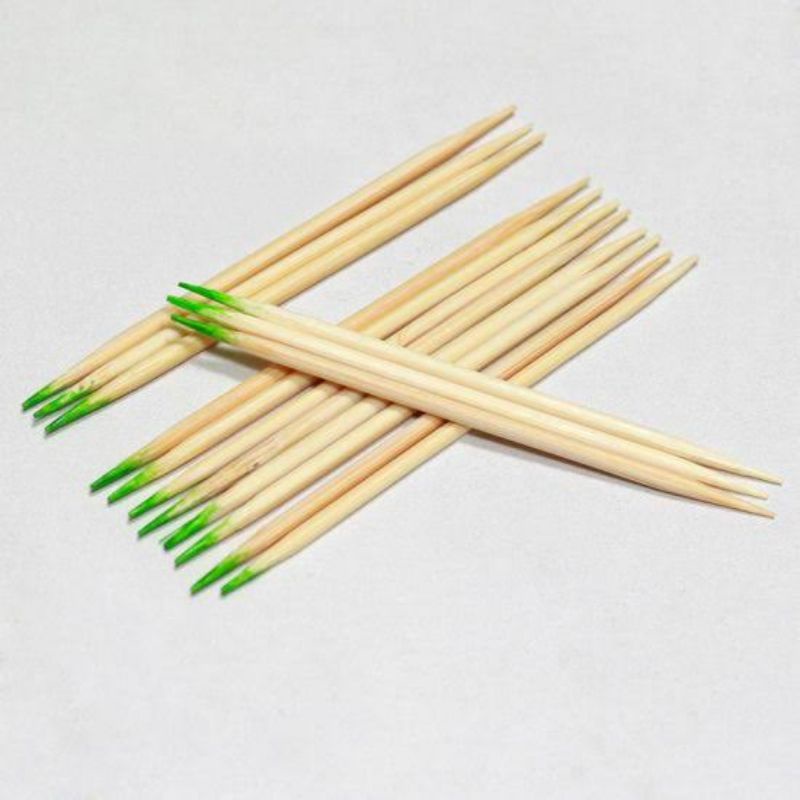 Minted Toothpick Premium Quality 99100pcs. per pack Shopee Philippines