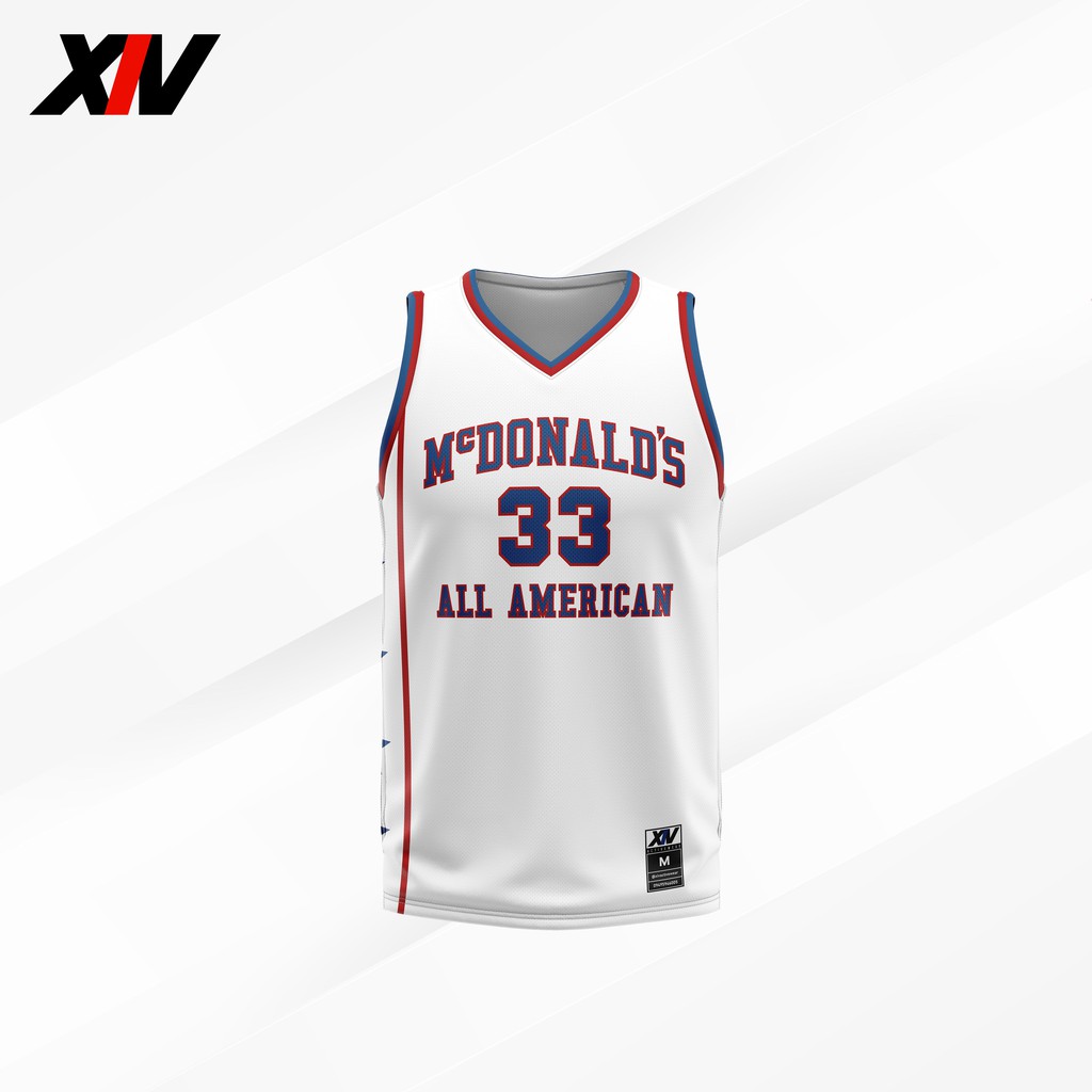 kobe bryant all american jersey