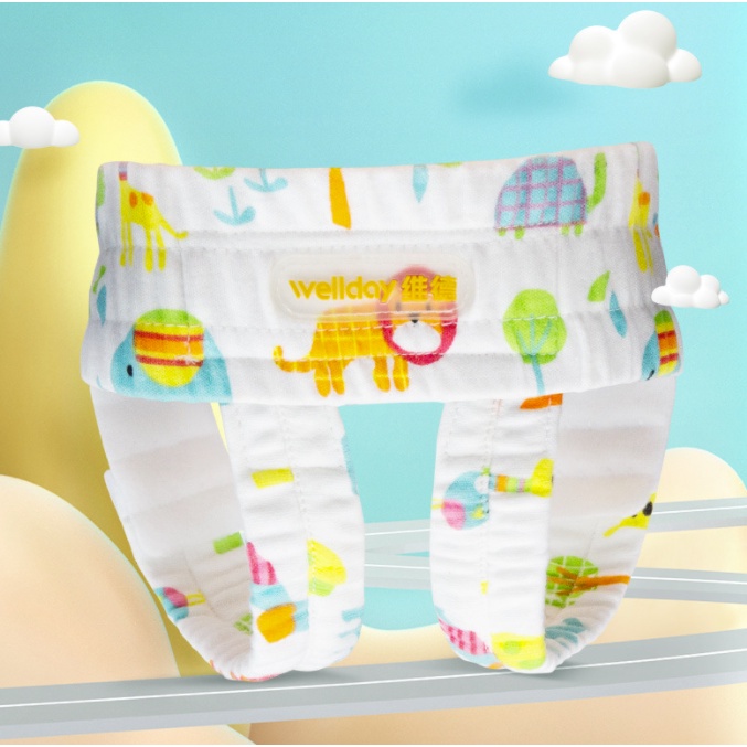 welldoy Baby Boy Infatile Hernia Belt Medical 100%Cotton Inguinal ...