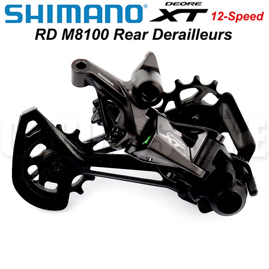 shimano xt mtb derailleur