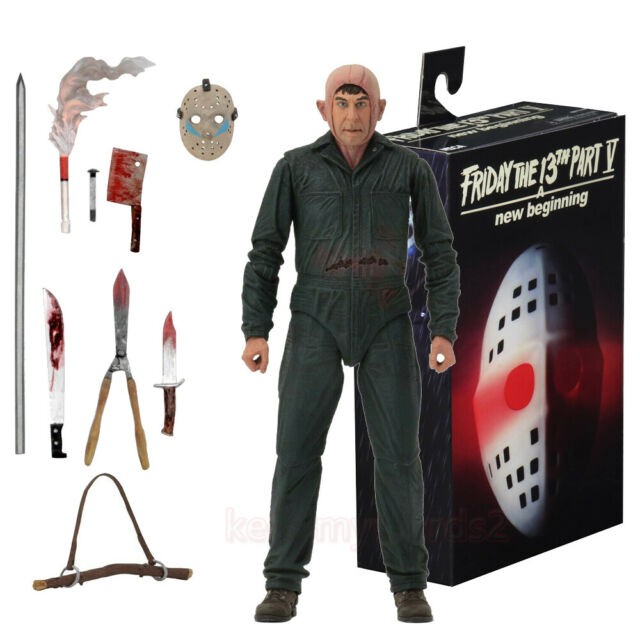 friday the 13th part 5 figure