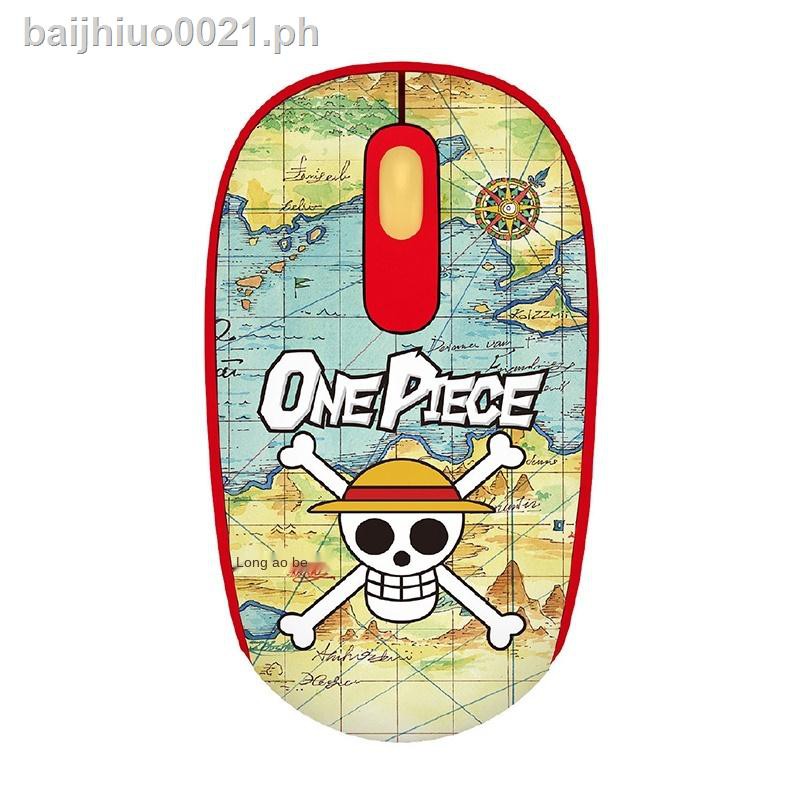 Akko Smart1 One Piece Chopper Wireless Mouse Girl Cute Laptop Office Official Genuine Shopee Philippines