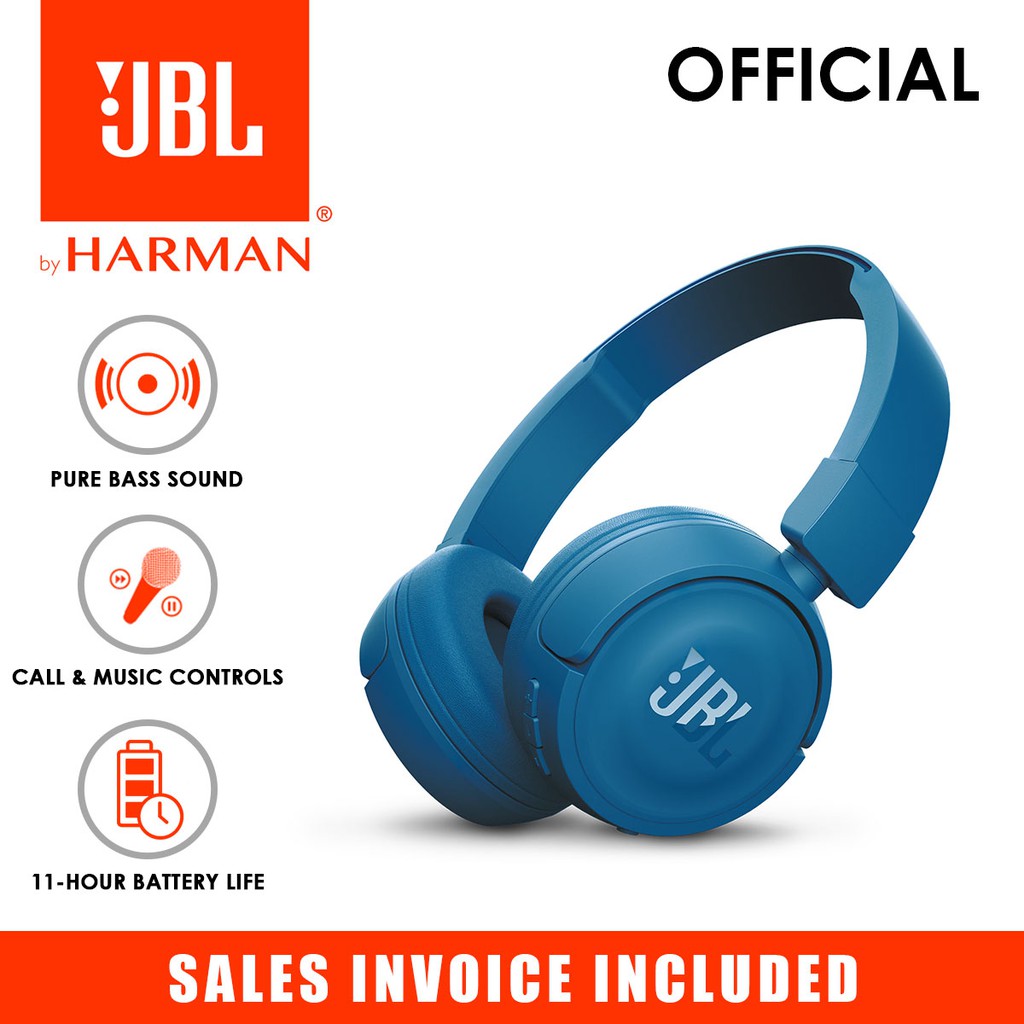 jbl t450bt blue