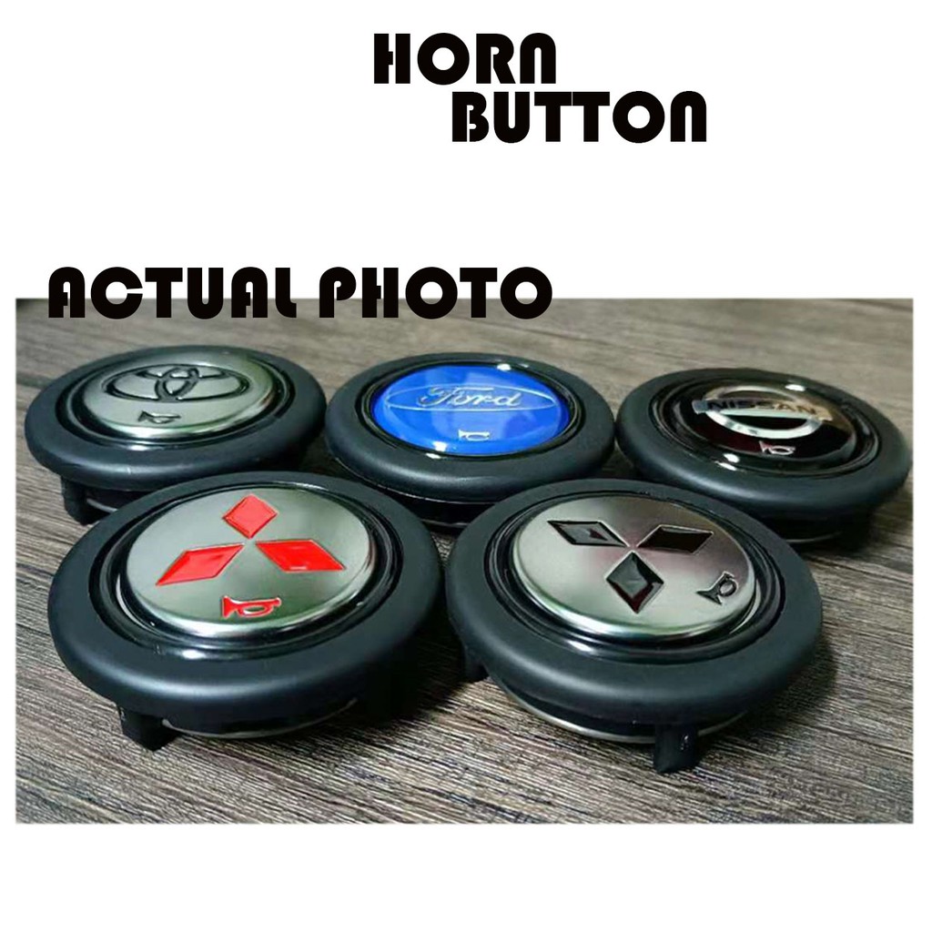 STEERING WHEEL HORN PUSH BUTTON Shopee Philippines