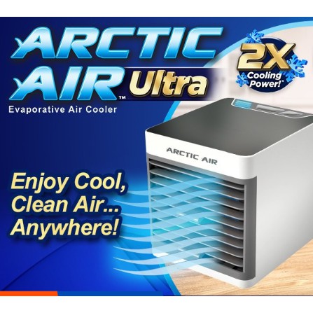 arctic air cooler shopee