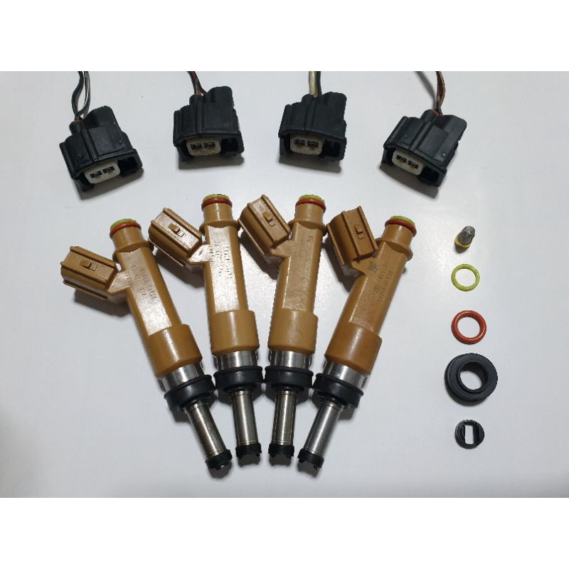 12-Hole Injector Toyota Genuine% ALTIS DUAL PRIUS Engine 1ZR 2ZR 3ZR ...
