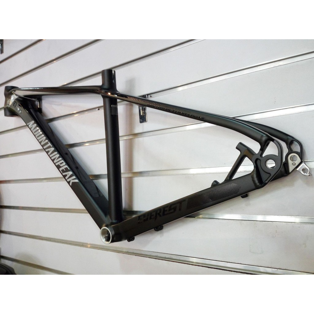 mountain peak 29er frame