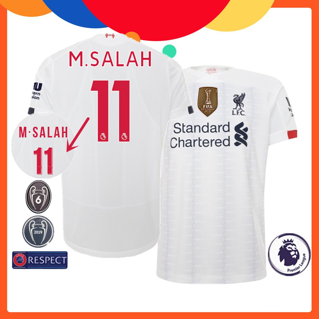 liverpool shirt with name