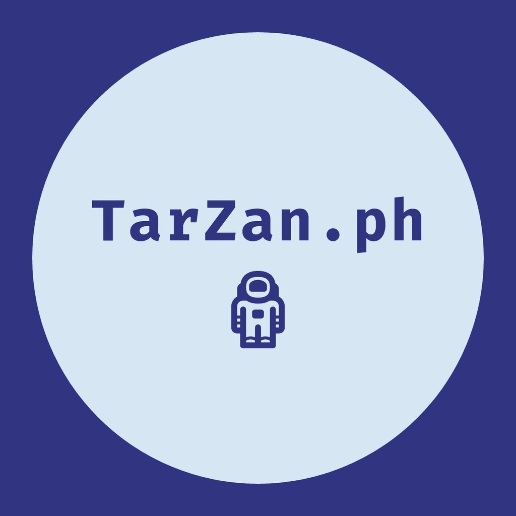 TarZan.ph store logo