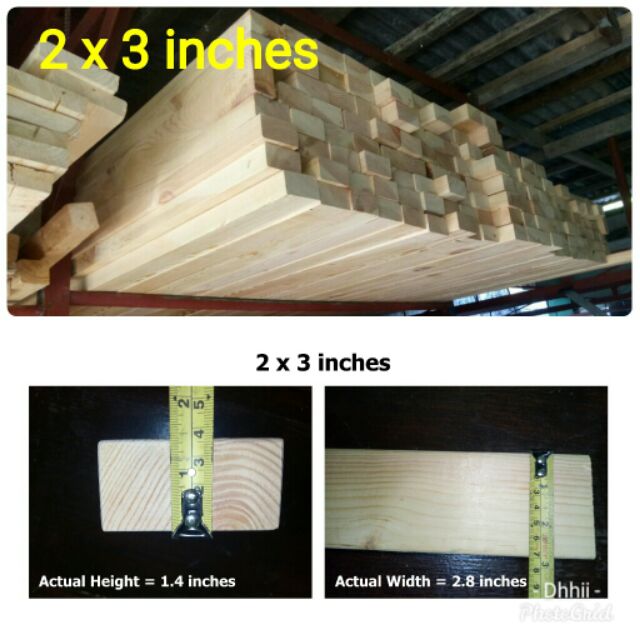 2 4 8 Pcs Smooth Palochina Brand New Pinewood 1 2 And 3 Feet For Diy Projects Shopee Philippines