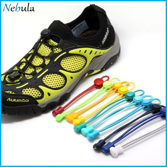 elastic laces for running shoes