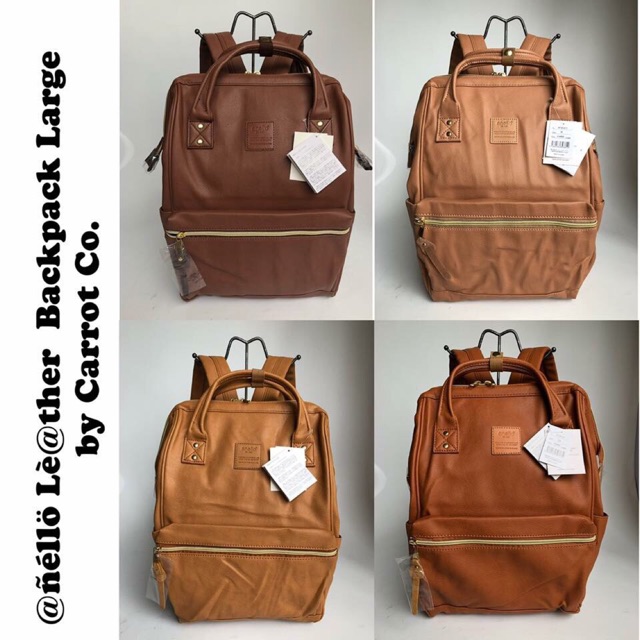 anello backpack shopee