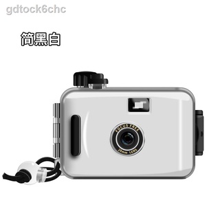 ☏Retro film camera 135 non-disposable ins film waterproof point-and-shoot camera  cartoon student cam | Shopee Philippines