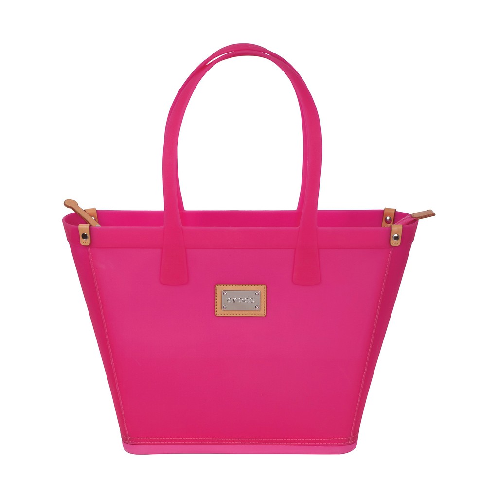 crocs tote