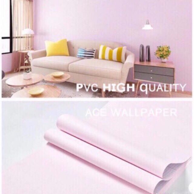 Wallpaper45cmX10m wallpaper | Shopee Philippines