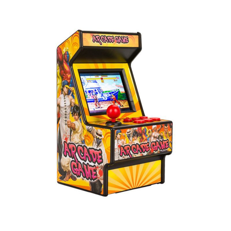 handheld arcade console